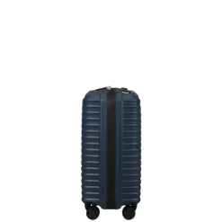 Clearance Samsonite Upscape Spinner 45/16 Expandable Underseater blue nights