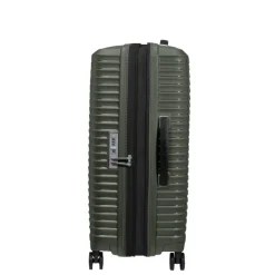Outlet Samsonite Upscape Spinner 75 Expandable climbing ivy