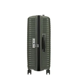 Outlet Samsonite Upscape Spinner 75 Expandable climbing ivy