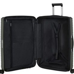 Outlet Samsonite Upscape Spinner 75 Expandable climbing ivy