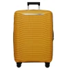 Best Samsonite Upscape Spinner 81 Expandable yellow