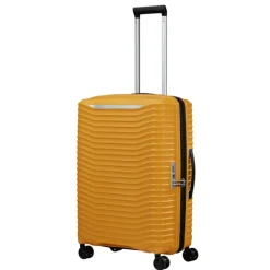 Best Samsonite Upscape Spinner 81 Expandable yellow