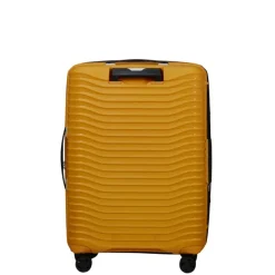 Best Samsonite Upscape Spinner 81 Expandable yellow