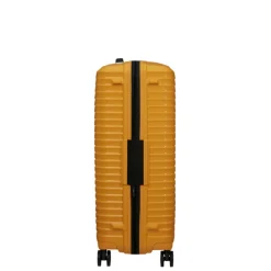 Best Samsonite Upscape Spinner 81 Expandable yellow