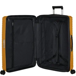 Best Samsonite Upscape Spinner 81 Expandable yellow