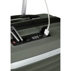 Best Samsonite Upscape Spinner 55 Expandable climbing ivy
