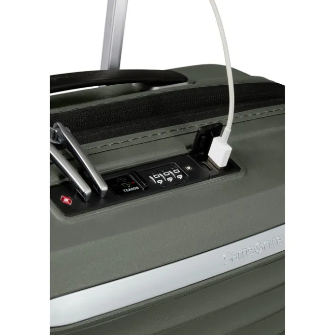 Best Samsonite Upscape Spinner 55 Expandable climbing ivy