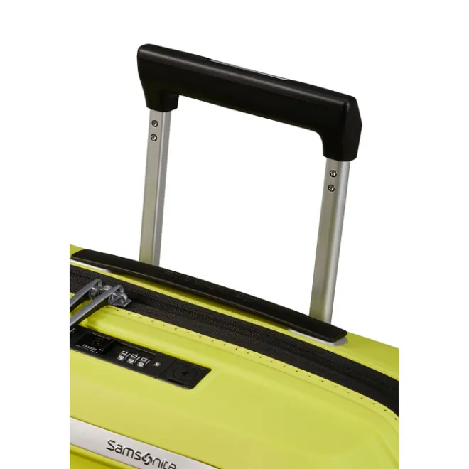Clearance Samsonite Upscape Spinner 55/20 Expandable lime