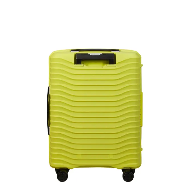 Clearance Samsonite Upscape Spinner 55/20 Expandable lime