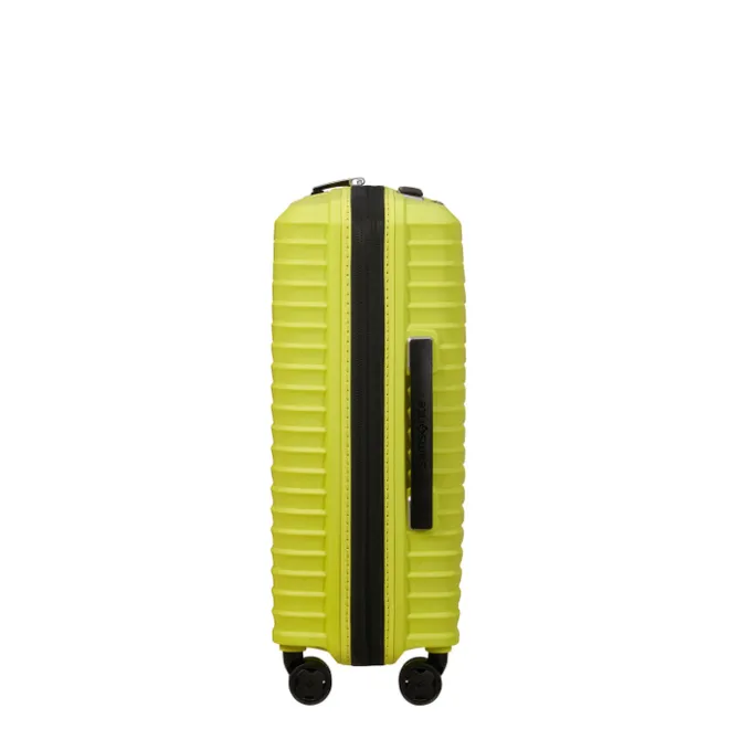 Clearance Samsonite Upscape Spinner 55/20 Expandable lime