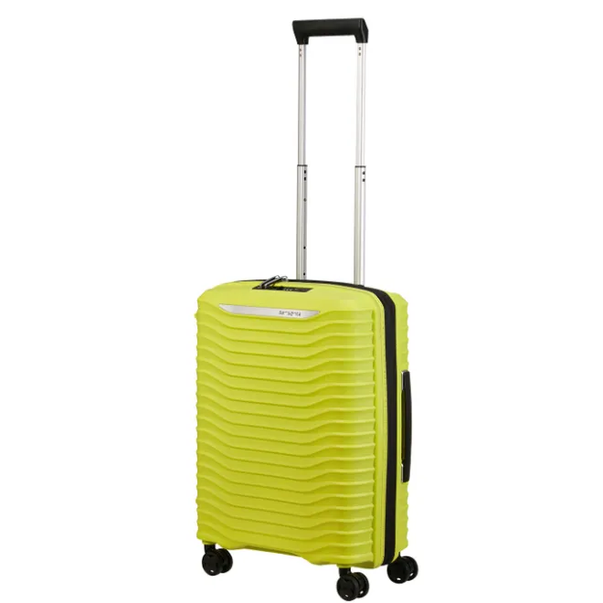 Clearance Samsonite Upscape Spinner 55/20 Expandable lime