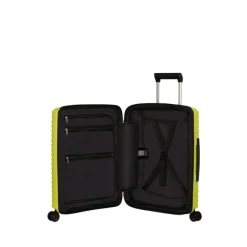 Clearance Samsonite Upscape Spinner 55/20 Expandable lime