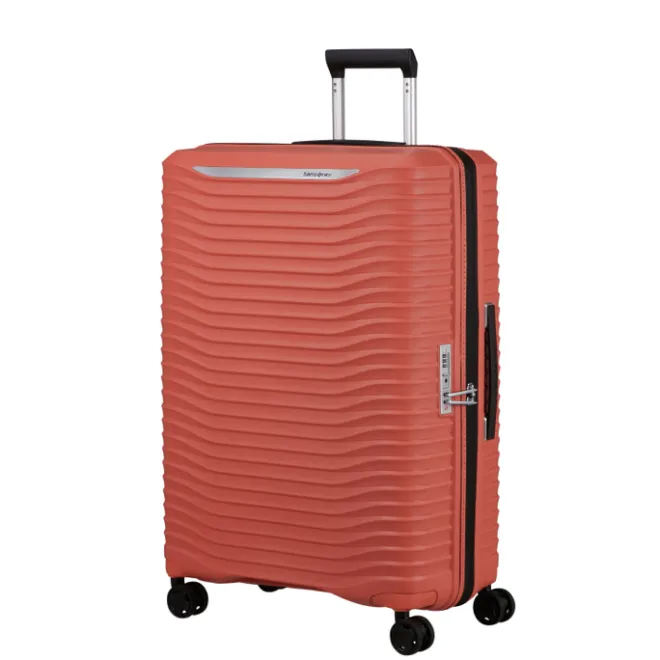 Best Samsonite Upscape Spinner 75/28 Expandable clay