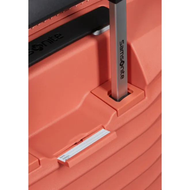 Discount Samsonite Upscape Spinner 55/20 Expandable clay