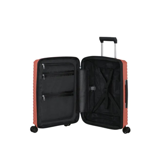 Discount Samsonite Upscape Spinner 55/20 Expandable clay