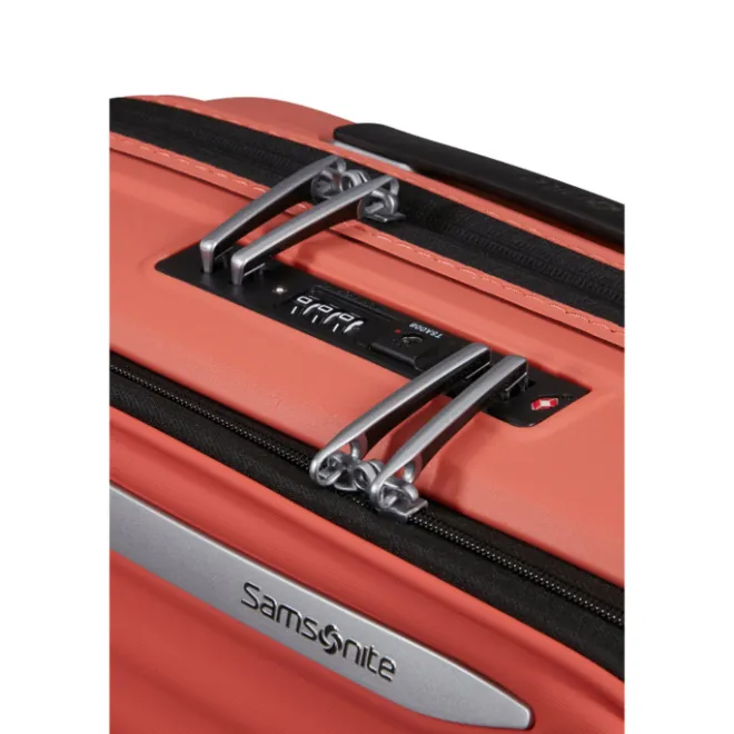 Online Samsonite Upscape Spinner 55/20 Expandable Easy Access clay
