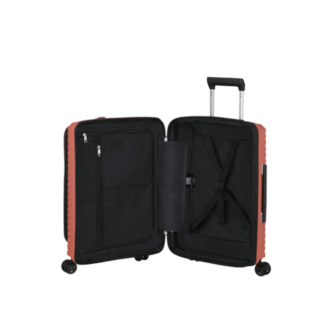 Online Samsonite Upscape Spinner 55/20 Expandable Easy Access clay