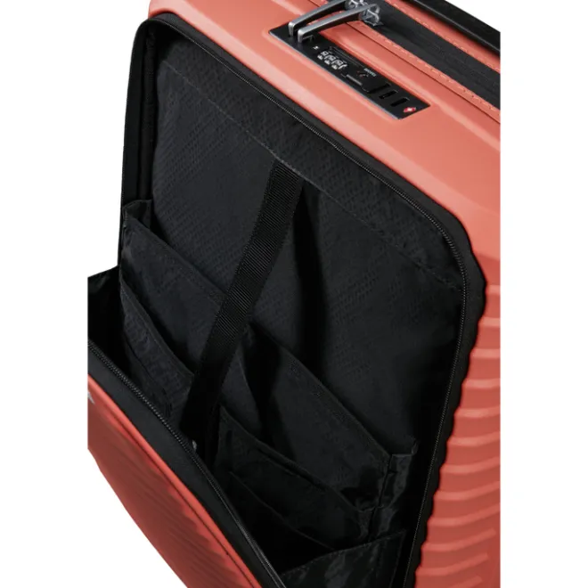Online Samsonite Upscape Spinner 55/20 Expandable Easy Access clay