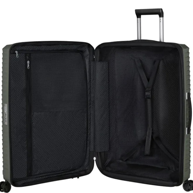 Online Samsonite Upscape Spinner 81 Expandable climbing ivy