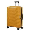 Discount Samsonite Upscape Spinner 68 Expandable yellow