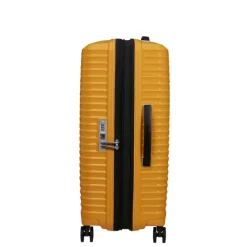 Clearance Samsonite Upscape Spinner 75 Expandable yellow