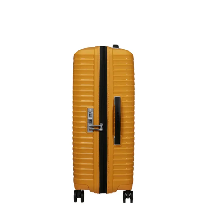Clearance Samsonite Upscape Spinner 75 Expandable yellow