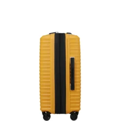 Clearance Samsonite Upscape Spinner 55/20 Expandable Length 35Cm yellow