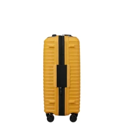 Clearance Samsonite Upscape Spinner 55/20 Expandable Length 35Cm yellow