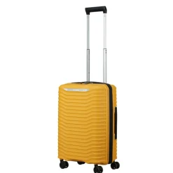 Clearance Samsonite Upscape Spinner 55/20 Expandable Length 35Cm yellow