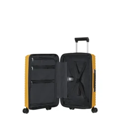 Clearance Samsonite Upscape Spinner 55/20 Expandable Length 35Cm yellow