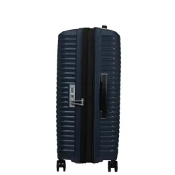 Outlet Samsonite Upscape Spinner 75 Expandable blue nights