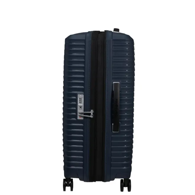 Outlet Samsonite Upscape Spinner 75 Expandable blue nights