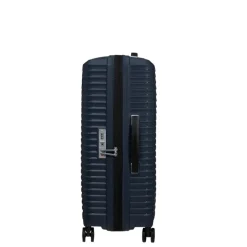 Outlet Samsonite Upscape Spinner 75 Expandable blue nights