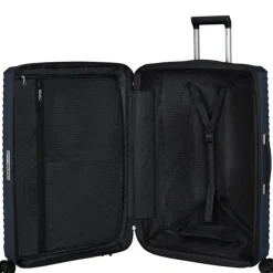 Outlet Samsonite Upscape Spinner 75 Expandable blue nights
