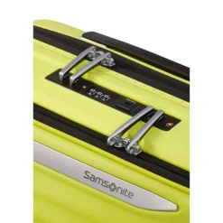 Online Samsonite Upscape Spinner 55/20 Expandable Easy Access lime