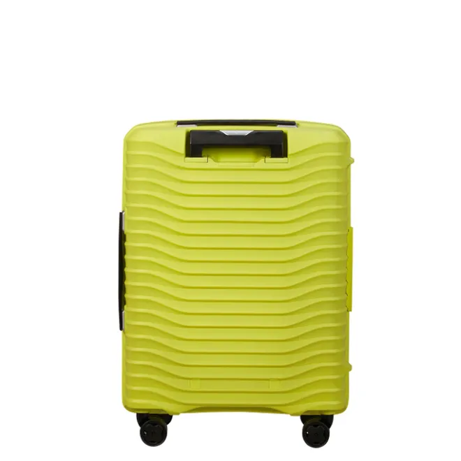 Online Samsonite Upscape Spinner 55/20 Expandable Easy Access lime
