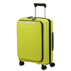 Online Samsonite Upscape Spinner 55/20 Expandable Easy Access lime