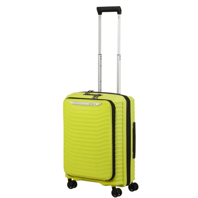 Online Samsonite Upscape Spinner 55/20 Expandable Easy Access lime