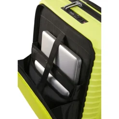 Online Samsonite Upscape Spinner 55/20 Expandable Easy Access lime