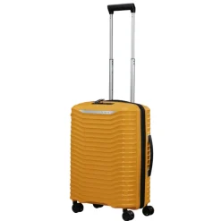 Best Samsonite Upscape Spinner 55 Expandable yellow