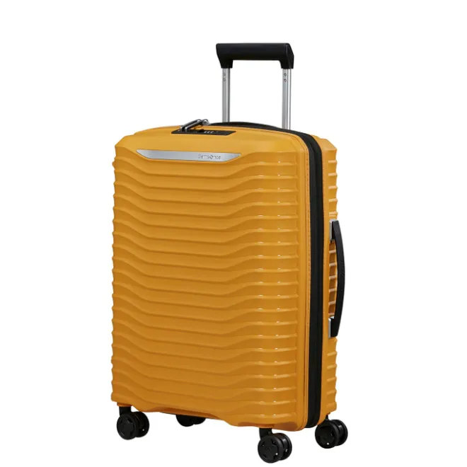 Best Samsonite Upscape Spinner 55 Expandable yellow