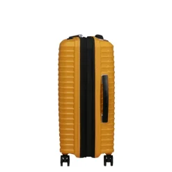Best Samsonite Upscape Spinner 55 Expandable yellow