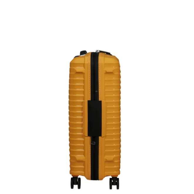 Best Samsonite Upscape Spinner 55 Expandable yellow
