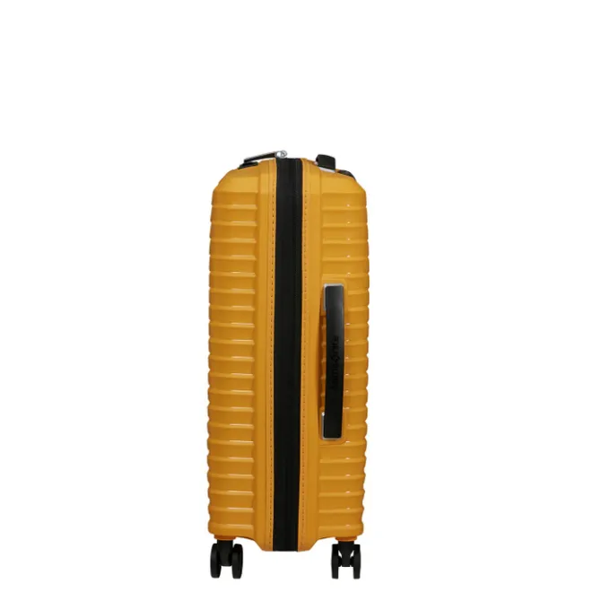 Best Samsonite Upscape Spinner 55 Expandable yellow