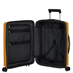 Best Samsonite Upscape Spinner 55 Expandable yellow
