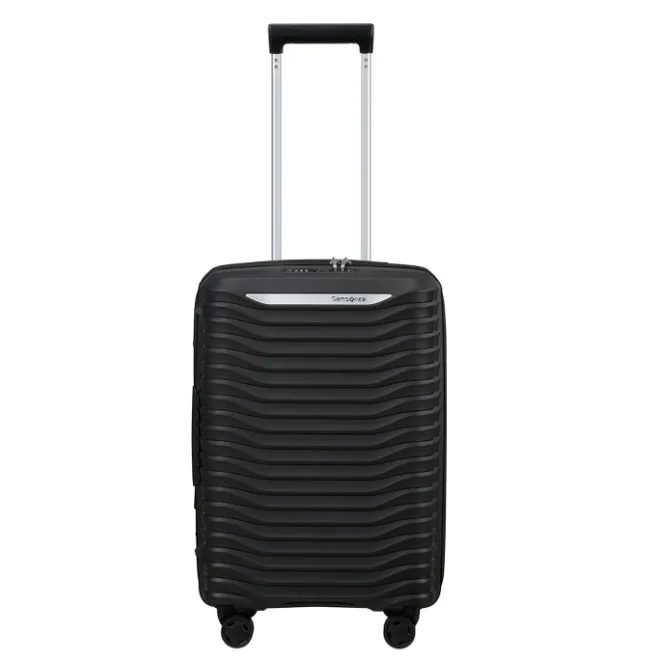 Online Samsonite Upscape Spinner 55/20 Expandable Length 35Cm black