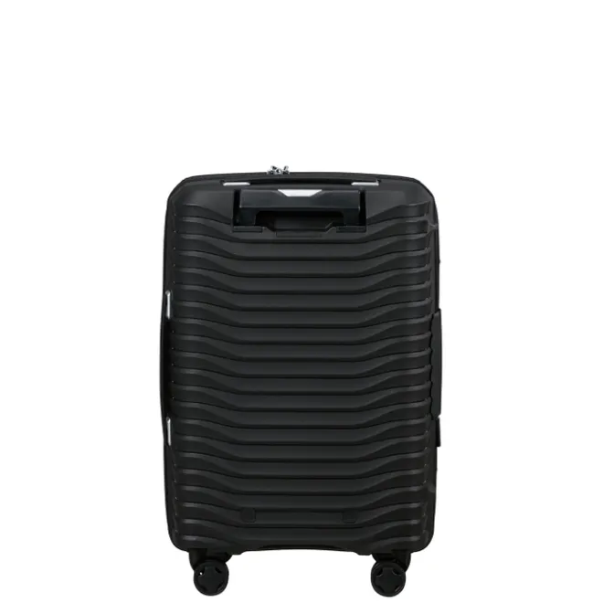 Online Samsonite Upscape Spinner 55/20 Expandable Length 35Cm black