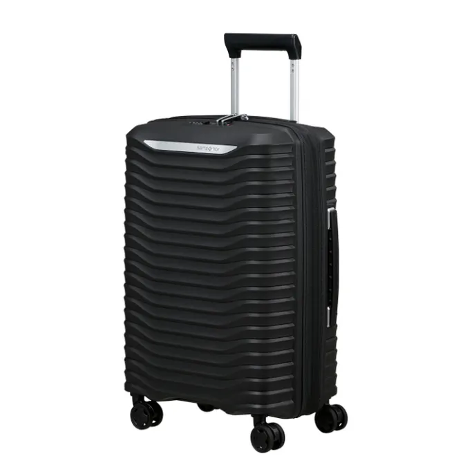 Online Samsonite Upscape Spinner 55/20 Expandable Length 35Cm black
