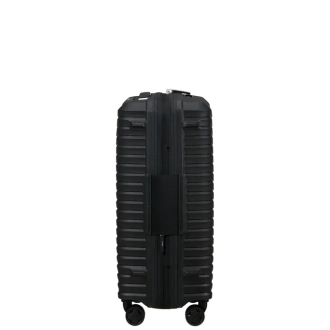 Online Samsonite Upscape Spinner 55/20 Expandable Length 35Cm black