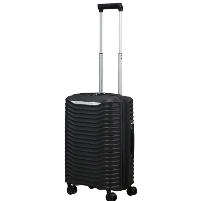 Online Samsonite Upscape Spinner 55/20 Expandable Length 35Cm black